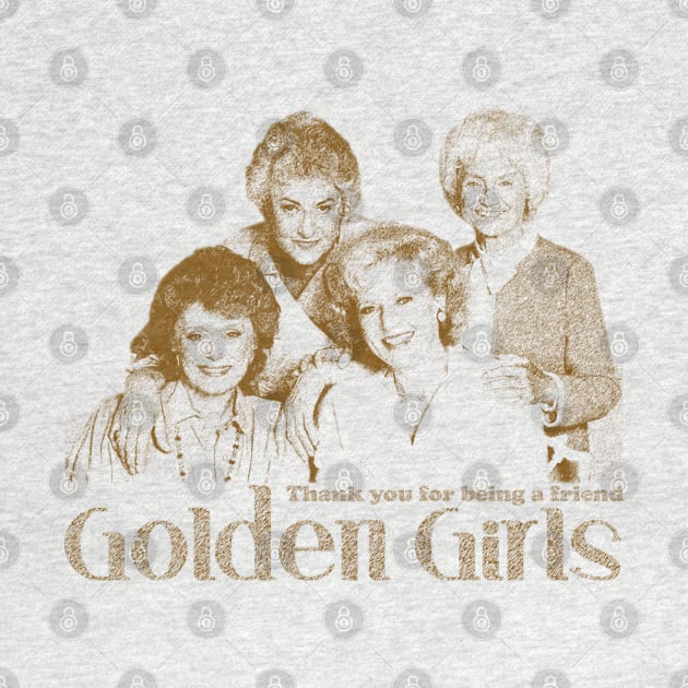 Golden Girls by Dossol2024